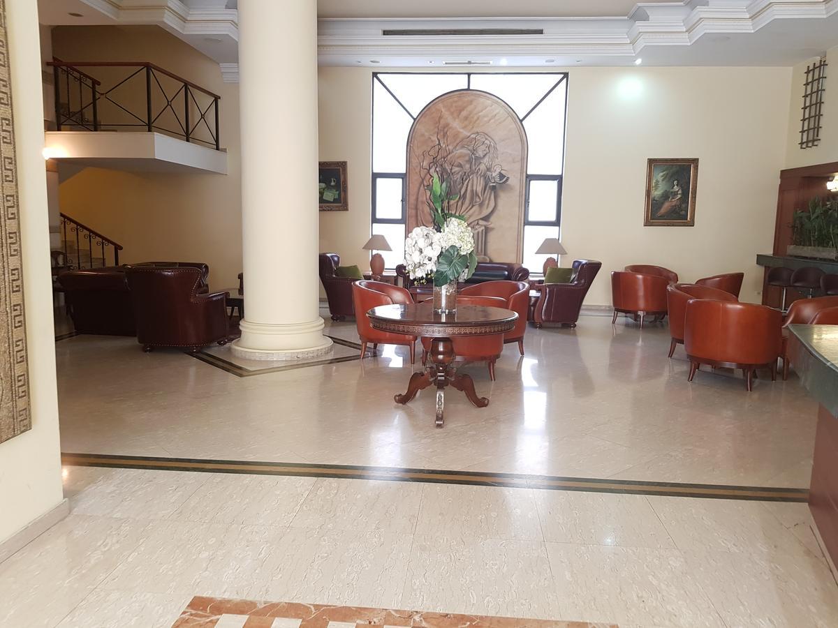 فندق ماديسون جونية المظهر الخارجي الصورة